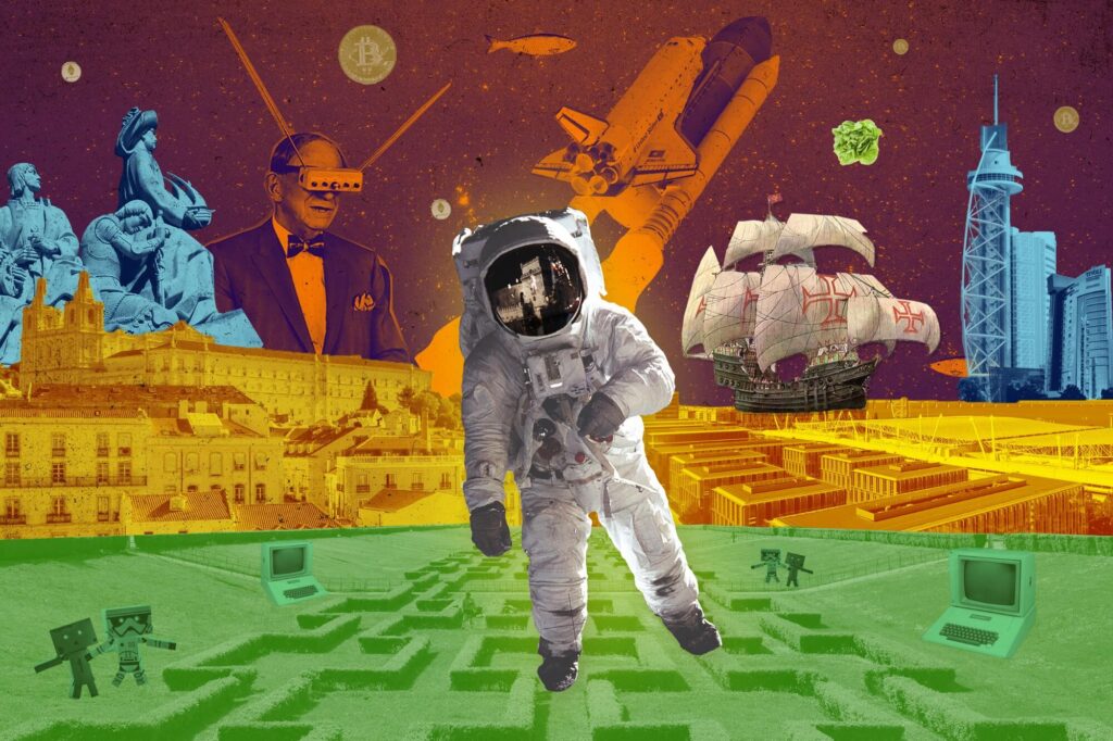 Build A Startup In Lisbon