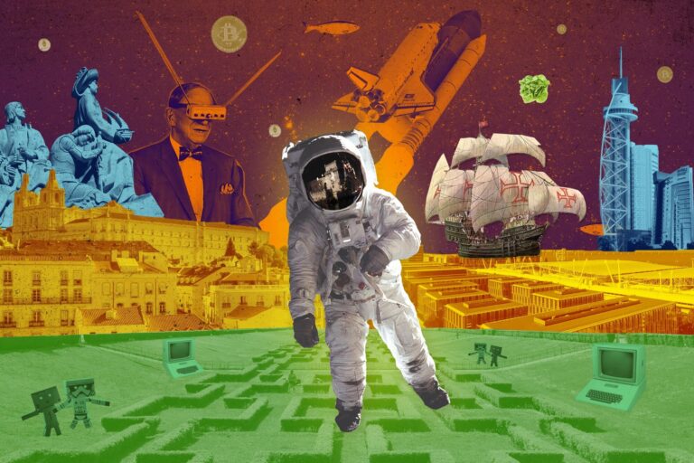 Build A Startup In Lisbon