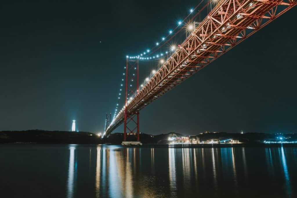 How to Start a Business in Portugal in 10 Simple Steps - 24th April Bridge, Lisbon