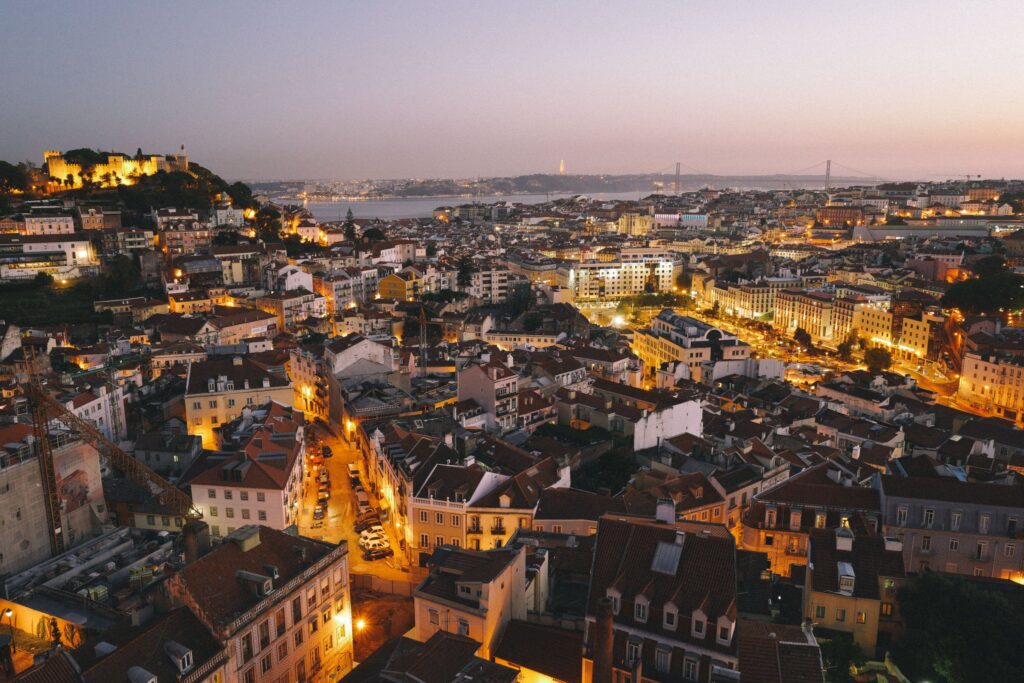 The 10 Best Coworking Spaces in Lisbon For Entrepreneurs - Lisbon Skyline