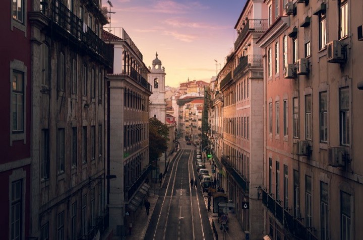 Lisbon street