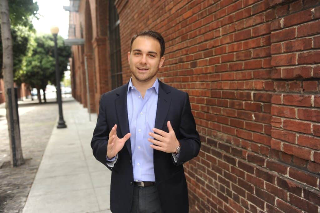 Fintech Founder and Serial Entrepreneur Alex Tonelli