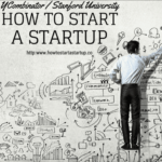 how to start a startup