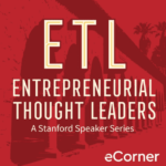 ETL Stanford business podcasts