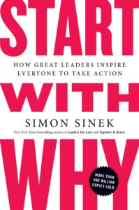 Start With Why - Books for Entrepreneurs