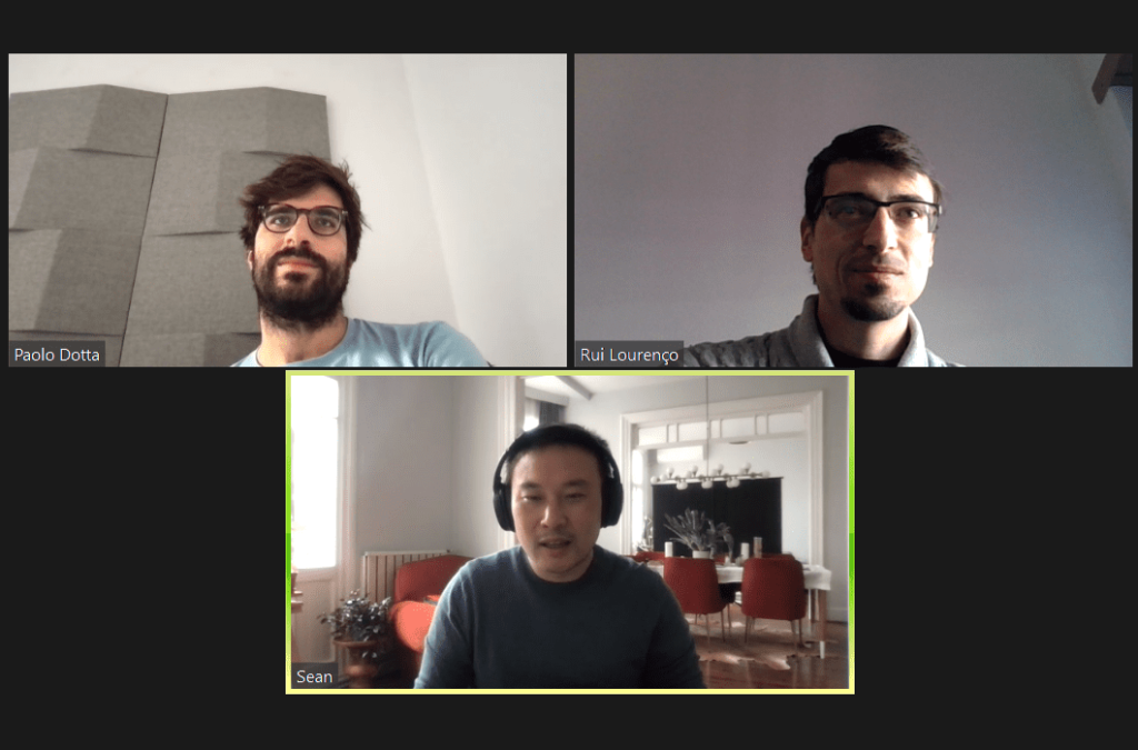 Altar.io Founder Interview 2021.03.18 Sean Yu