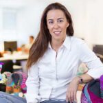 Entrepreneur and startup product founder Illit Geller