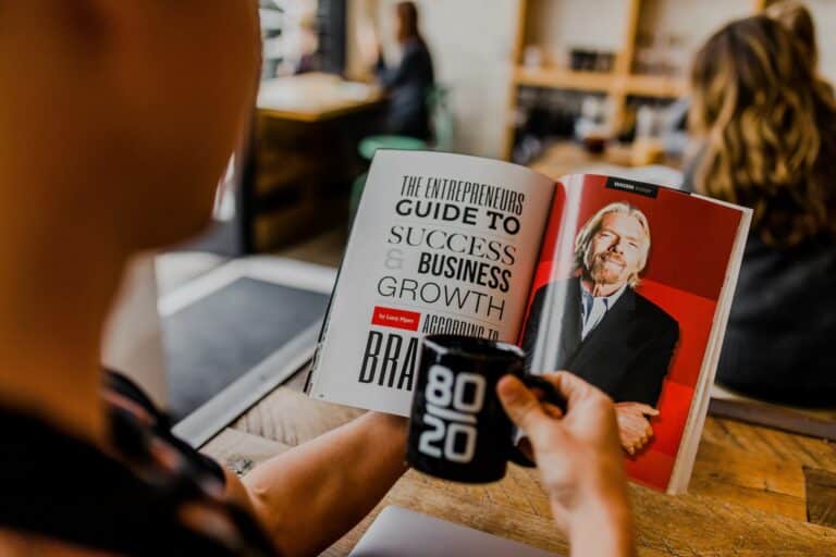 10 of the Most Relevant Business Magazines for Entrepreneurs in 2021