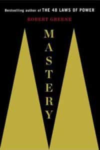 MASTERY Cover books for entrepreneurs