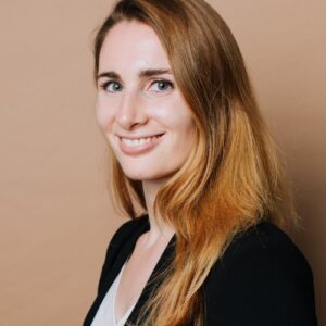 Bethany, co-founder and accelerator alumni