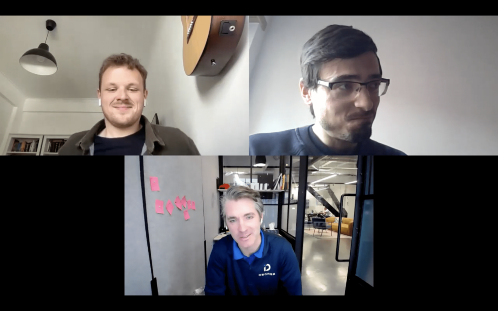 Interview with unicorn startup founder Wade Eyerly