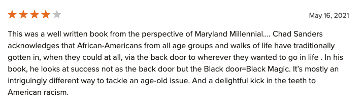 Review - Black Magic