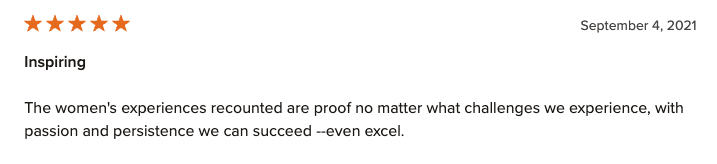 Review - Why Didn't Anybody Tell Me This Sh*t Before?: Wit and Wisdom from Women in Business