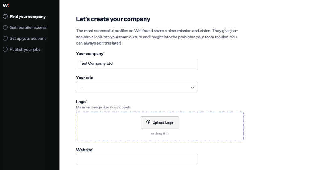 Wellfound – Best websites to hire developers and find product managers