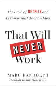 That Will Never Work - Books for Entrepreneurs
