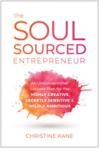 The Soul-Sourced Entrepreneur - books for Entrepreneurs