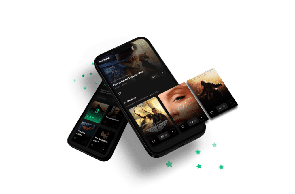 Startup Product, MovieMe, Cover Image