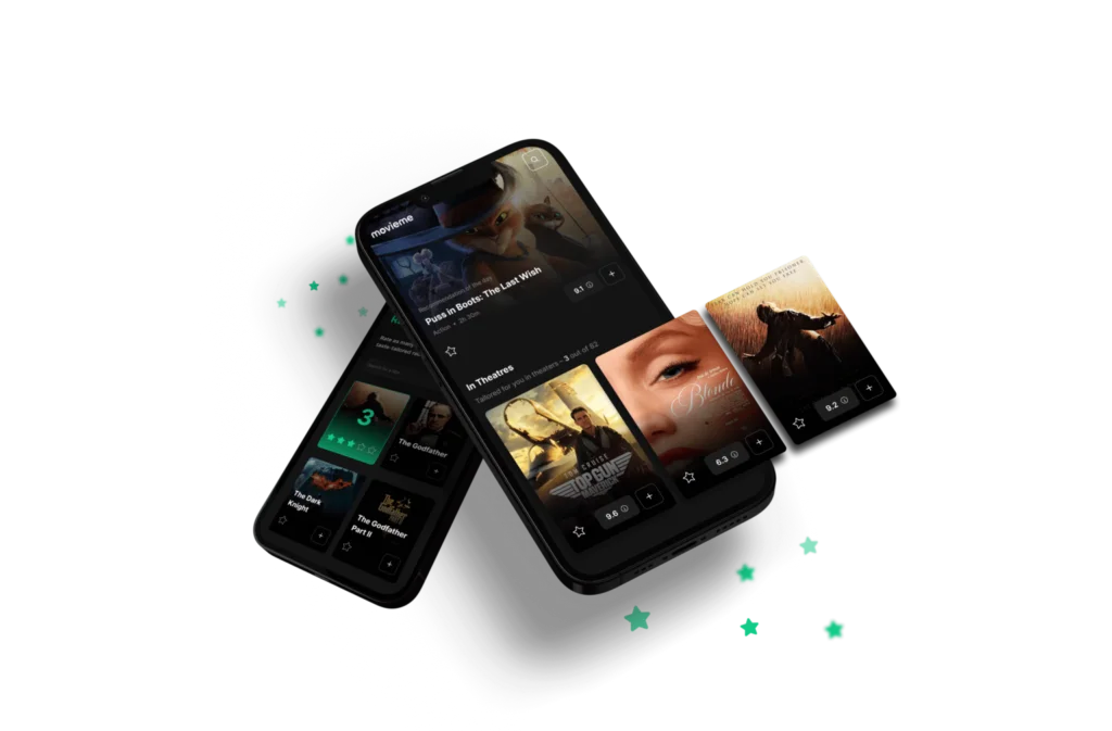 Startup Product, MovieMe, Cover Image