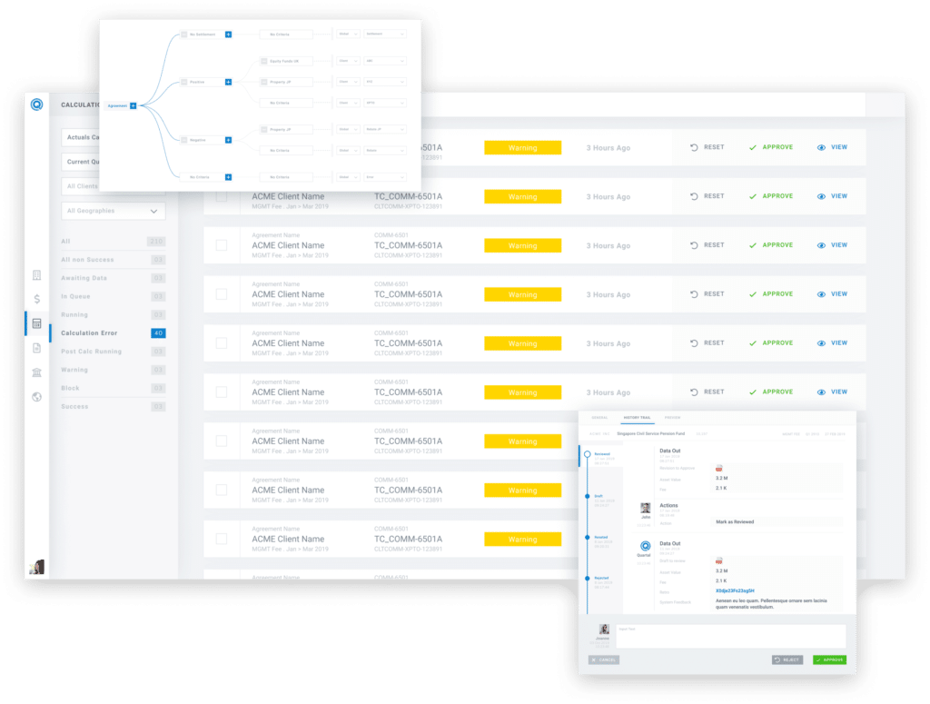 Quartal case study – a custom Software development project built by altar