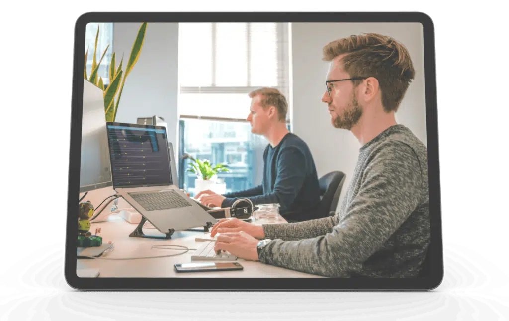datahouse case study – a custom Software development project built by altar