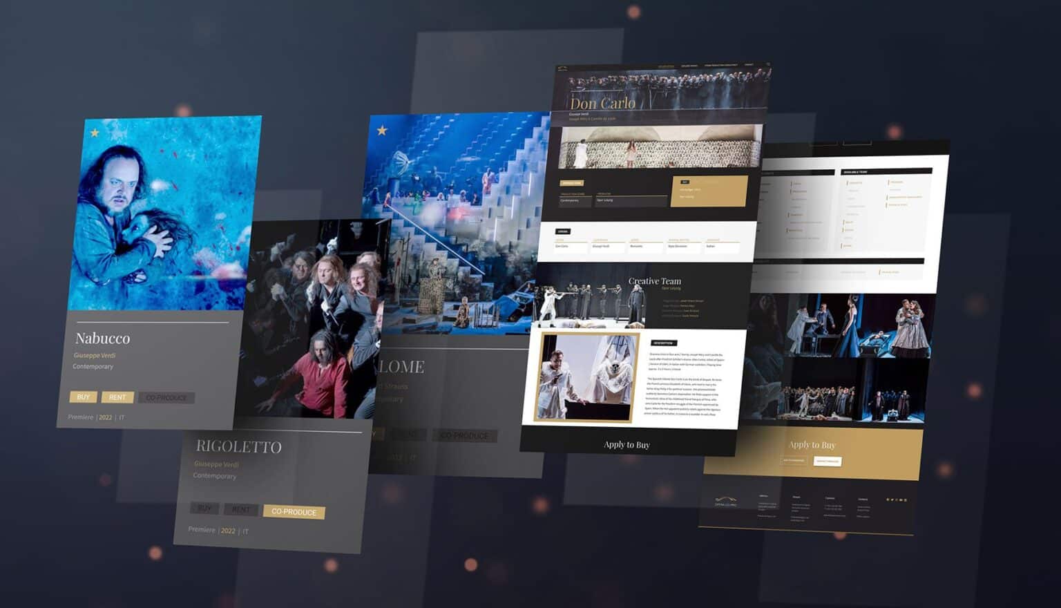 opera copro case study – a custom Software development project built by altar