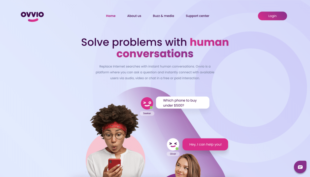Ovvio case study – a custom Software development project built by altar