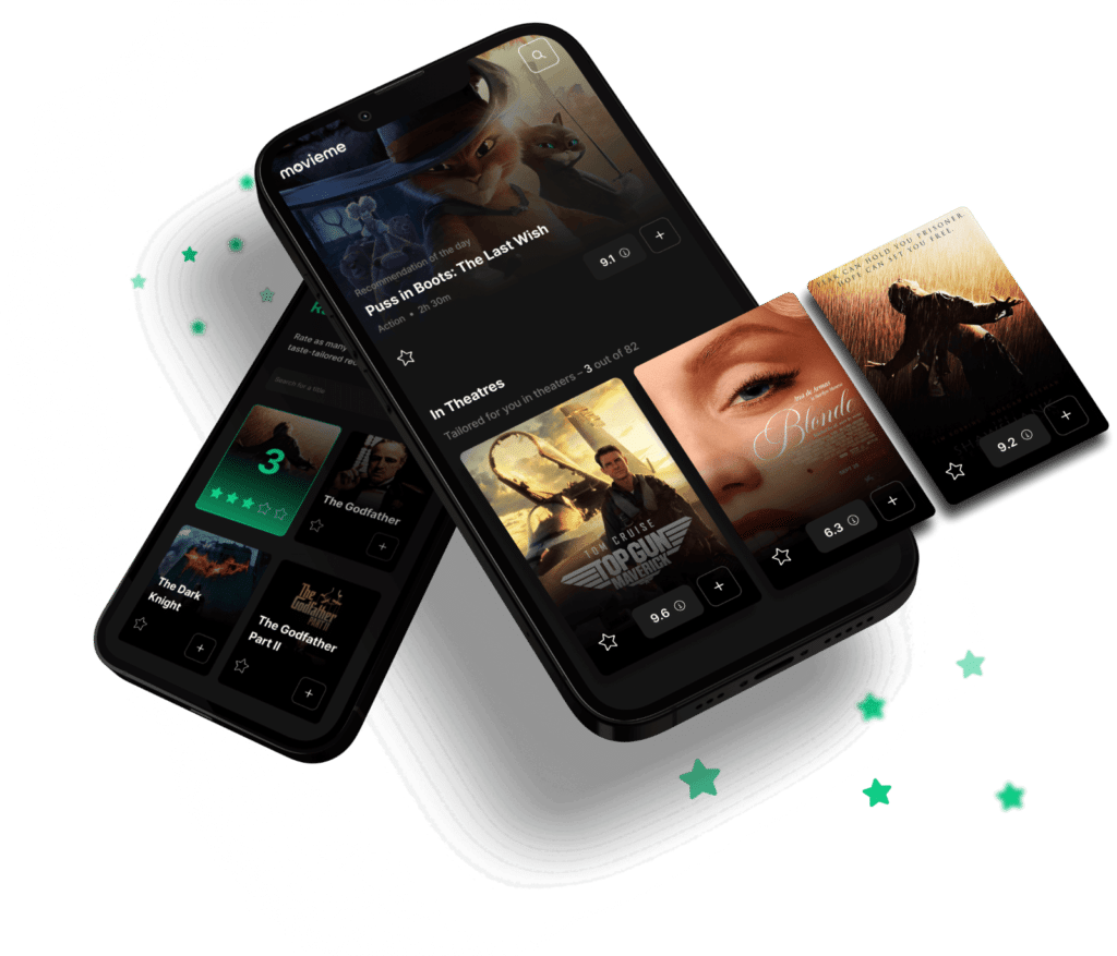 MovieMe case study – a custom Software development project built by altar