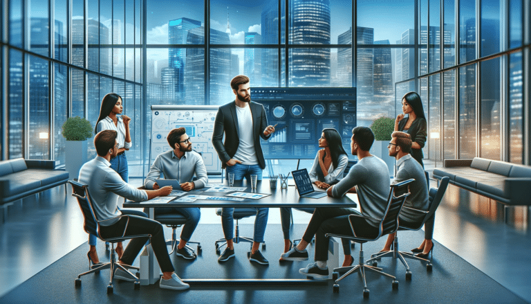 Why I chose a software development company to build my startup