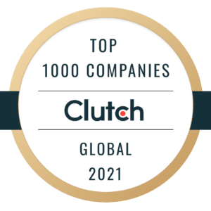 ch Global Top 1000 Companies 2021 award badge