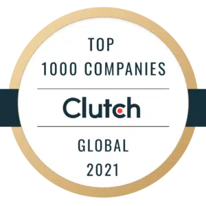ch Global Top 1000 Companies 2021 award badge