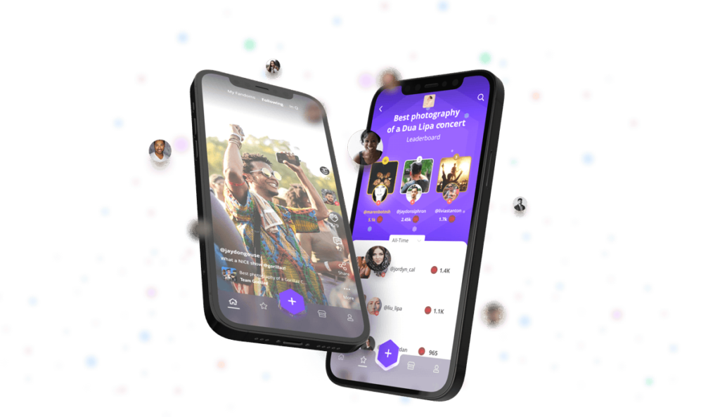 fave-cover custom software development project by altar