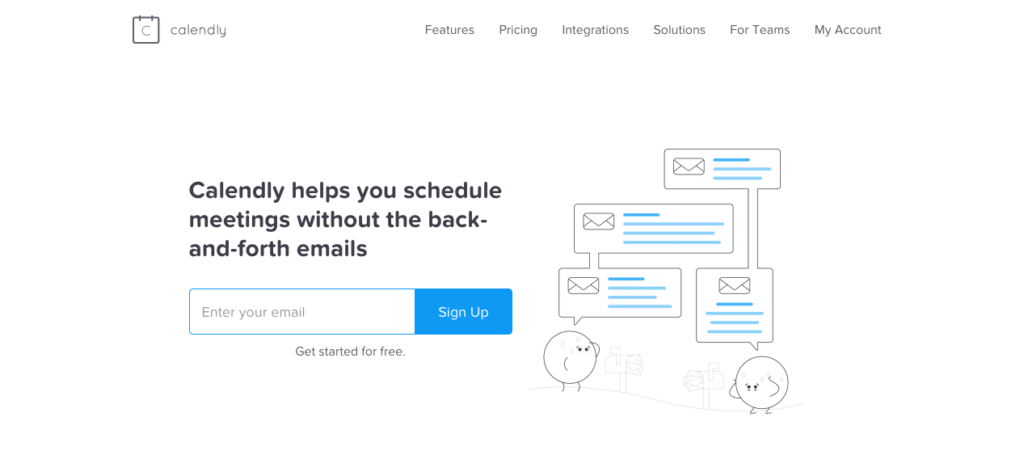 Calendly from 24 Entrepreneurs