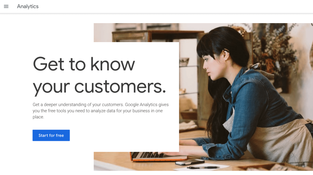 Google Analytics