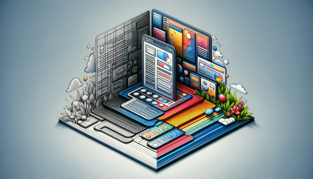 Instersection of Design & Development