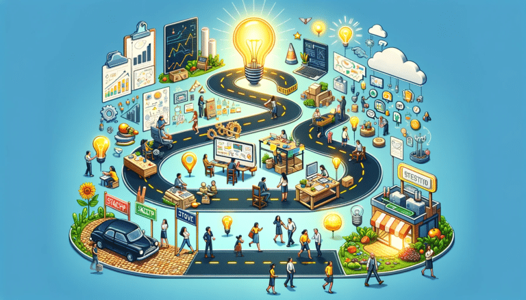 Cover: How to Shape a Startup Product That Will Be Adopted by The Market