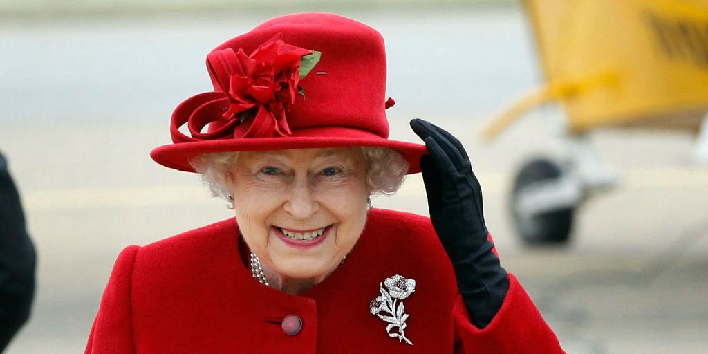 5 Simple Steps to Create Your UK Startup in One Week - 1. TELL THE QUEEN YOUR COMPANY EXISTS