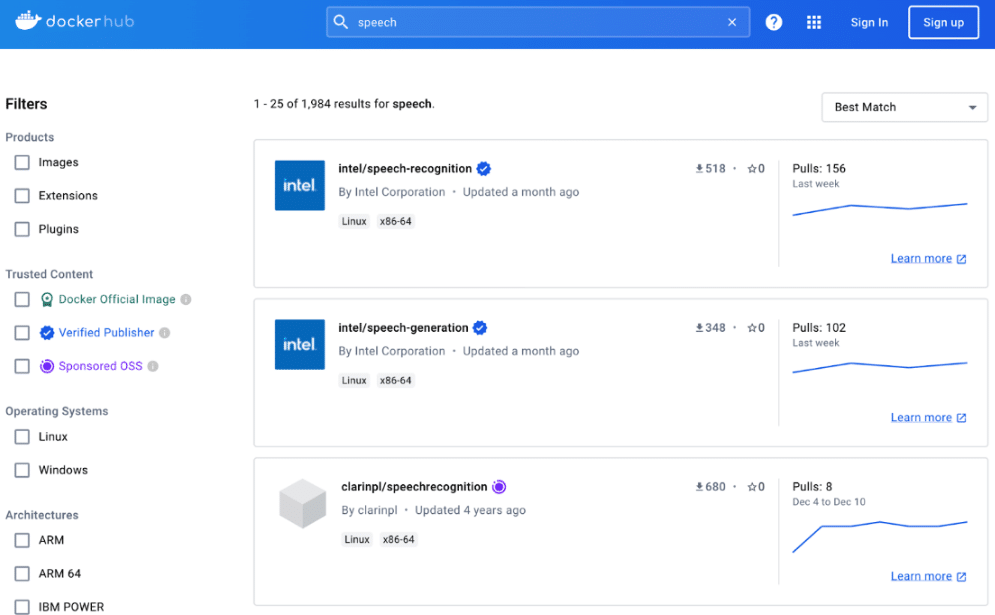 Docker AI Container Responsibility