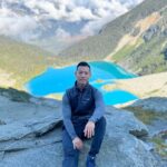 Gary Lin, startup founder, Airwork