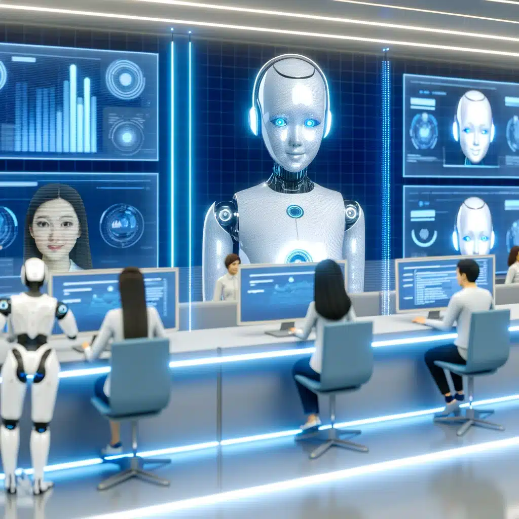 Cover Image: AI Agents: How Klarna replaced the work of 700 Humans in 1 month