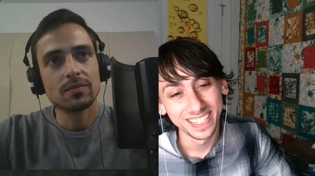 Startup Conversation between Rui & Founder/CTO Slater