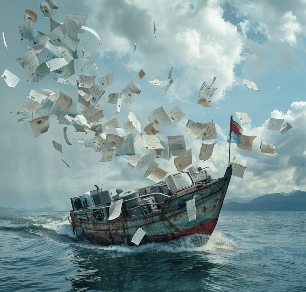 Navigating the AI hype – lost at sea