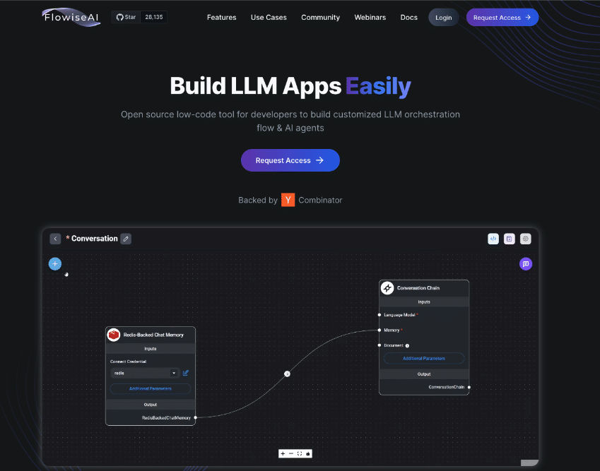 Getting started with Flowise to build an AI Agent team