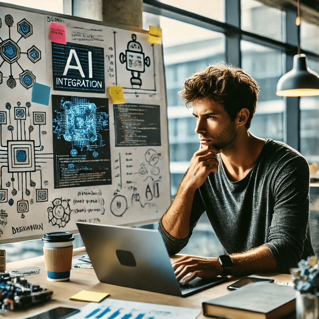 Cover: Beyond the Hype: When Every Startup is an AI Startup, How Do You Stand Out?