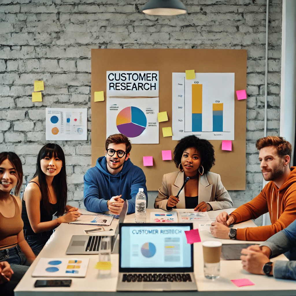 Customer Research Article Cover Image