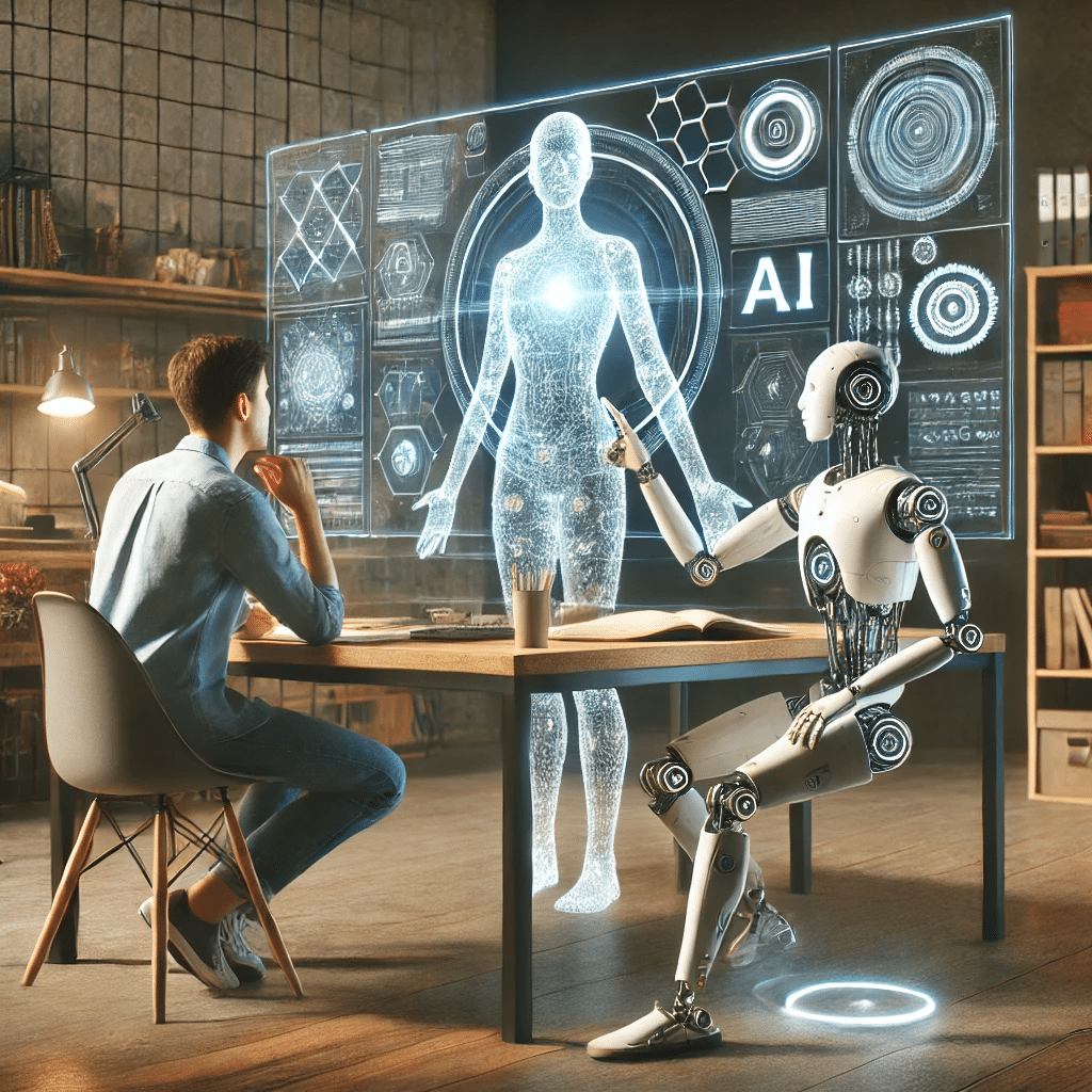 The Next Gen of Human-AI Collaboration: Claude Artifacts, ChatGPT Canvas, and Perplexity Spaces