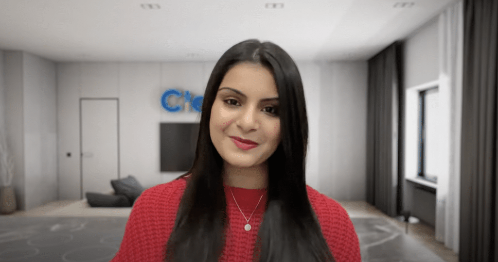 Ahana Banarjee – Founder of Clear