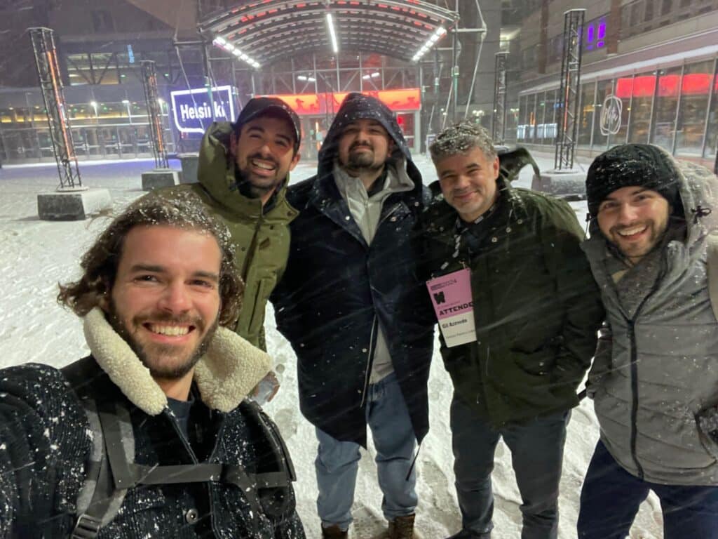 How to Approach a Startup Event the Right Way: A Case Study from Slush 2024