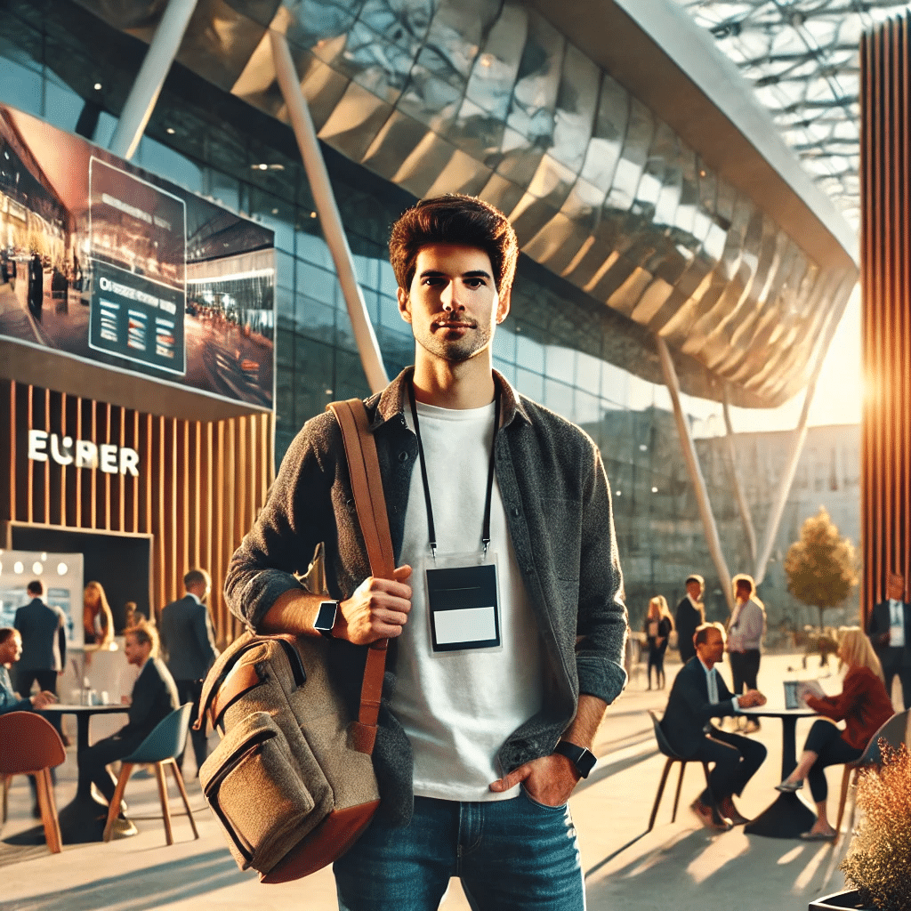 How to Approach a Startup Event the Right Way: A Case Study from Slush 2024