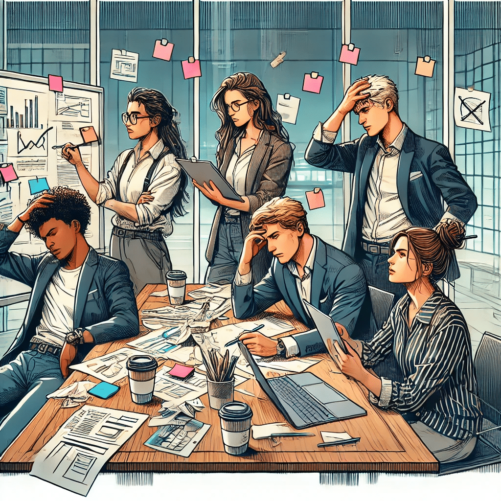 Startup Founders Facing Product Problems Cover