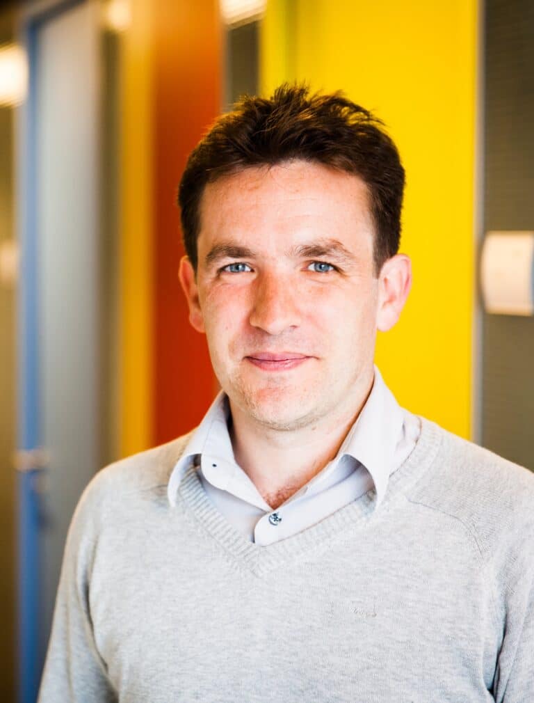The Startup Journey Podcast Guest, Dr. Dries Faems